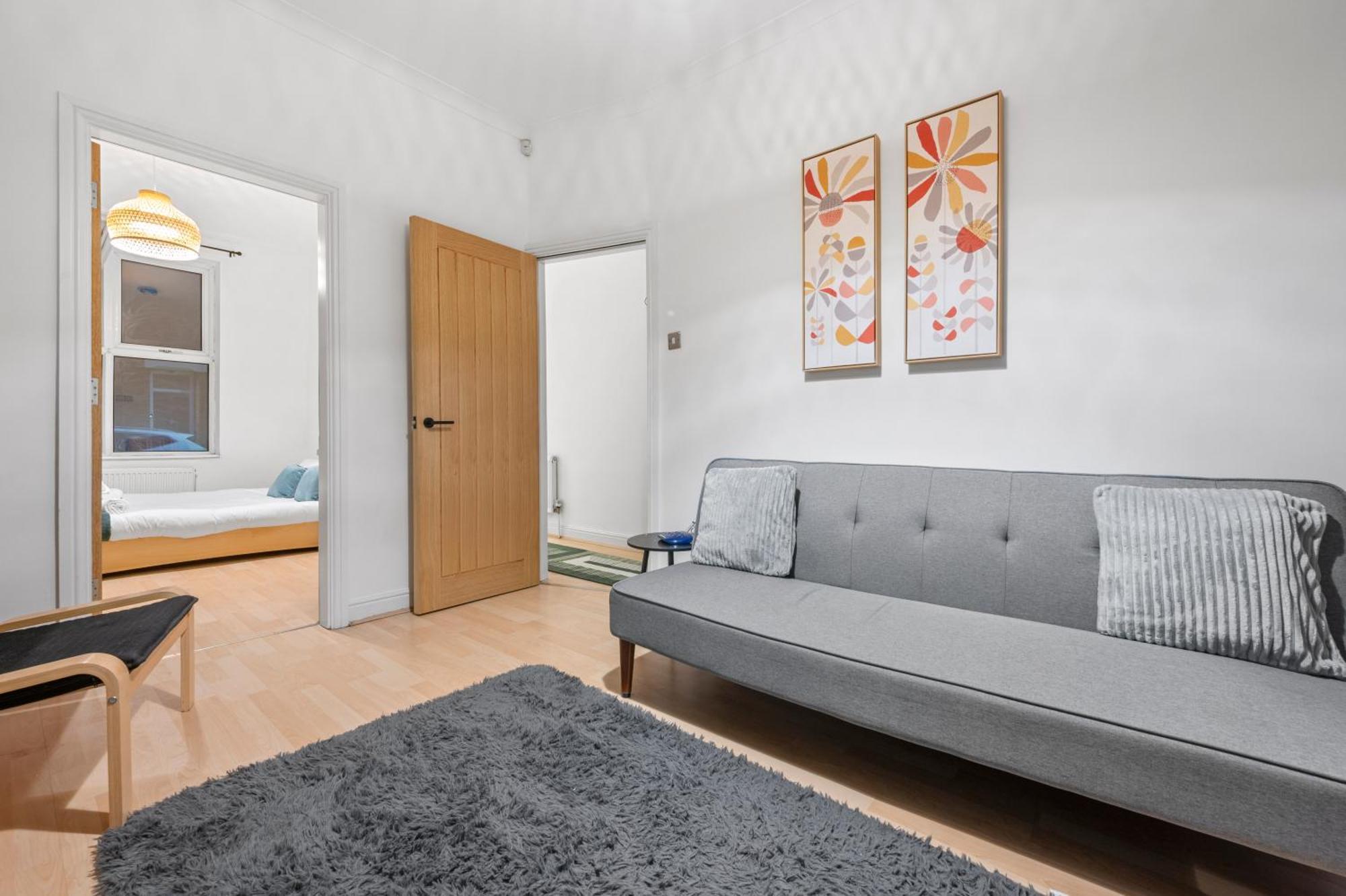 Serviced - The Cosy Quarter Manchester