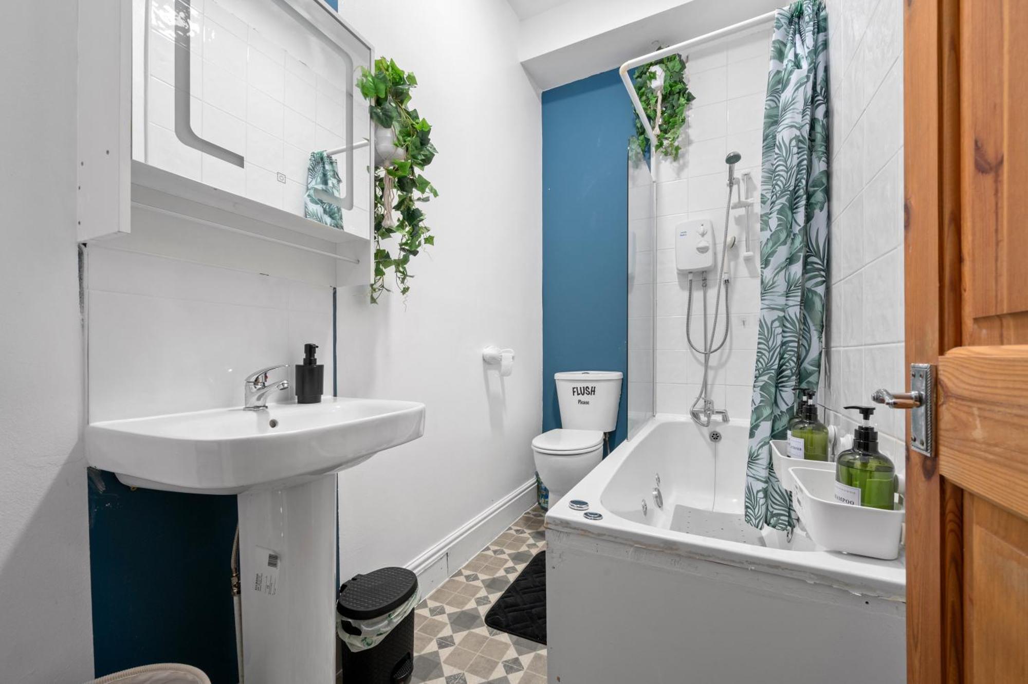 Serviced - The Cosy Quarter *